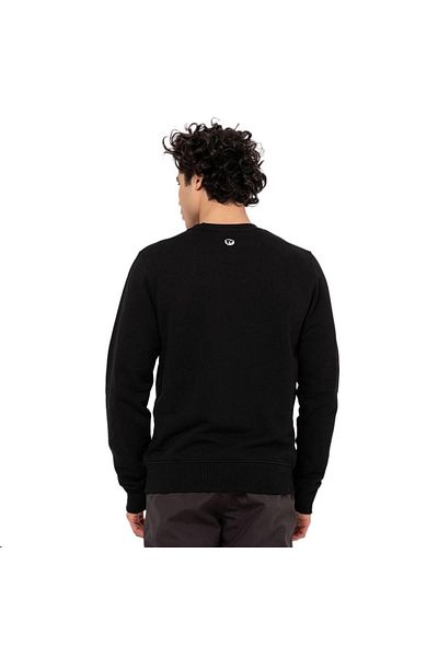 Merrell M23Simple Outdoot Sweat Black Men's Sweatshirt