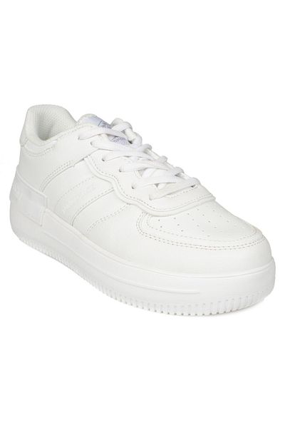 lumberjack Γυναικεία αθλητικά παπούτσια FREYA 1FX White 100785034