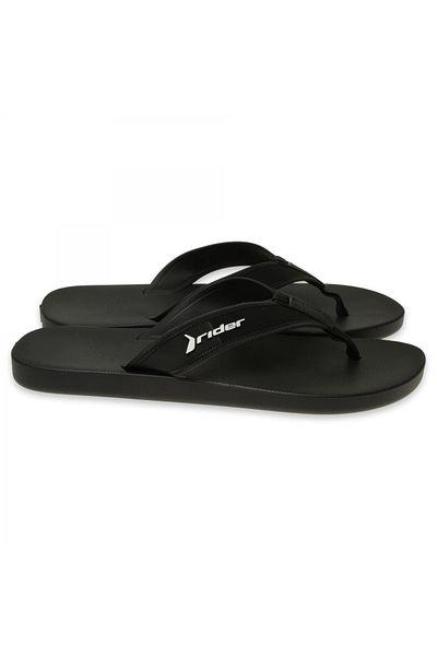 Rider 83527M Impulse Thong Flip Flops Μαύρες ανδρικές παντόφλες