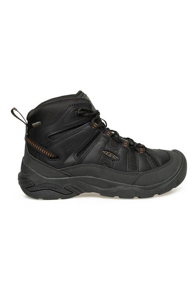 Keen 1026766   Circadia Mid Waterproof Black Men's Boots