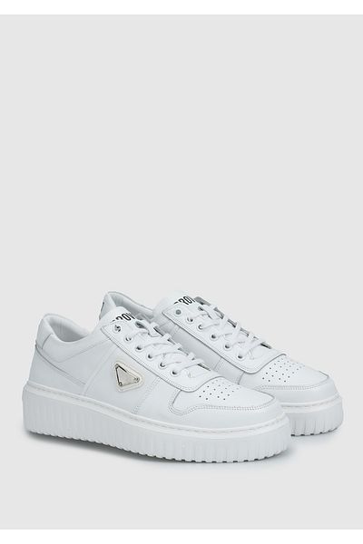 Provoq Tenis pentru bărbați - piele albă