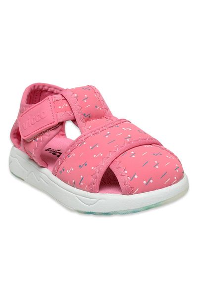 Vicco 332.p24y306 Bumba Iii Booties Sandale pentru copii Phylon Pink