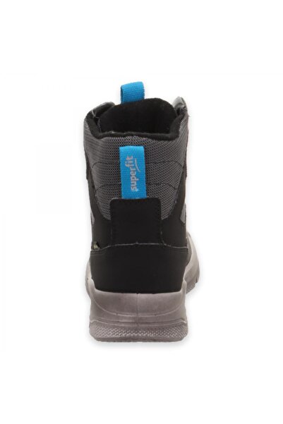 Superfit 009081 Mars Gore-tex Siyah Kız Çocuk Bot