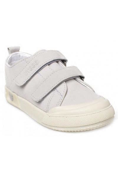 Vicco 925.p22k.232 Mago Booties, Light Gray Children's Shoes