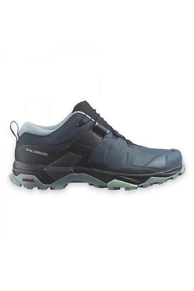 Salomon X Ultra 4 Gore-tex Pantofi de exterior pentru femei - bleumarin