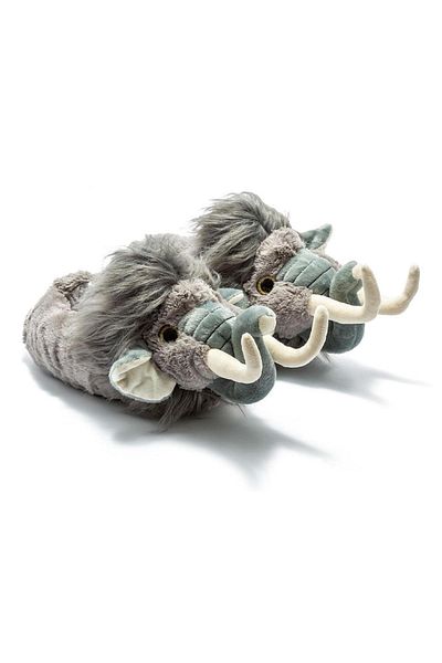Twigy Ανδρικές παντόφλες Aa0604m Mammoth Grey