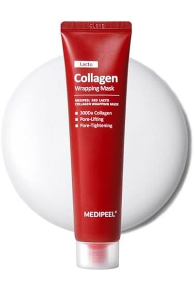 Medicube Medi-peel Lacto Collagen Wrapping Mask