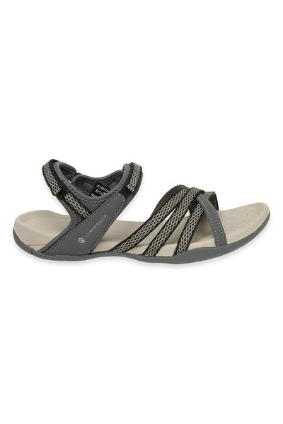 lumberjack Eftal 4Fx Black Women's Sandals