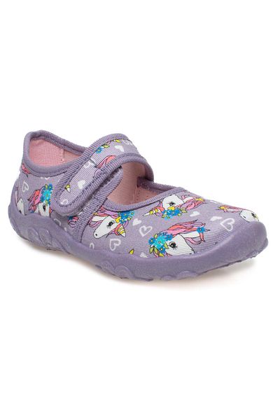 Superfit 800283   F Copii Liliac Pantofi sport pentru fete