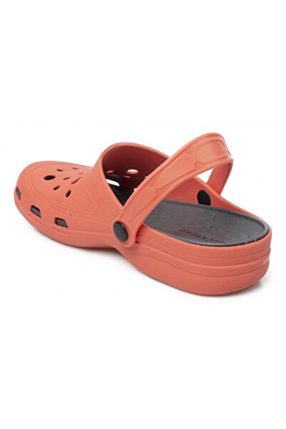 BUCKHEAD 4154 Copacabana Daily Orange Women's Slippers