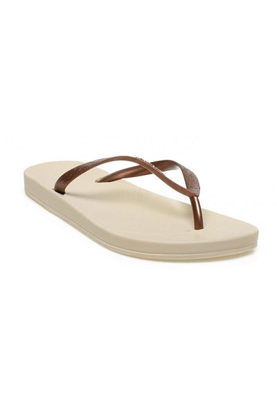 İpanema Papuci de damă Ipanema Bb0082 Anatomica Tan Fem P.a Beige