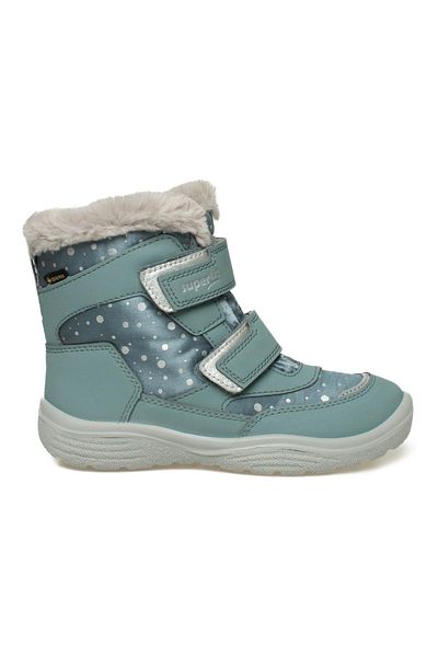 Superfit 009091 F Gore-Tex Green Girl's Boots