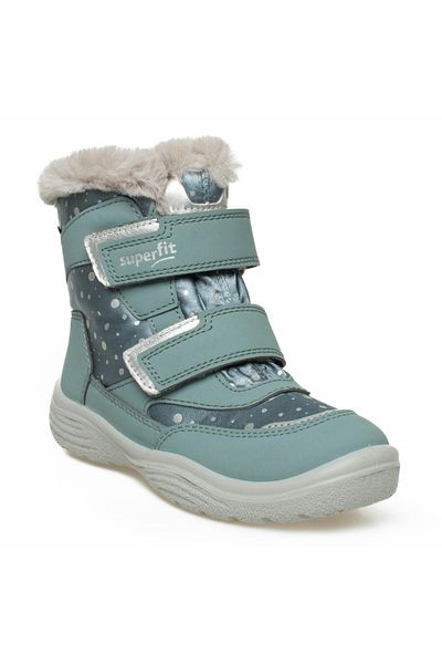 Superfit 009091 F Gore-Tex Green Girl's Boots