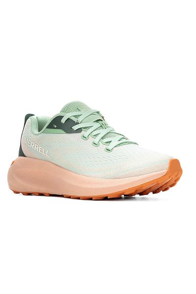Merrell Merrel J068132 Morphlite Running Green Women's Sports Shoes