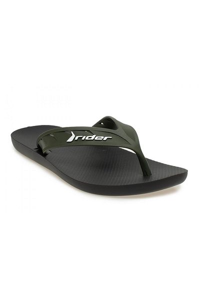 Rider Zz0217 Street Ad Flip Flops Khaki Men's Slippers