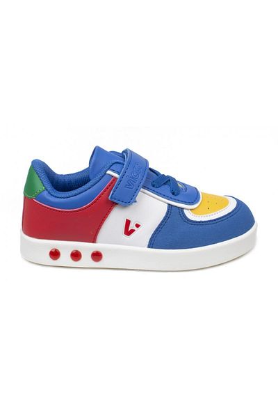 Vicco 313.P21K.130 Sam Booties Light Blue Children's Sports Shoes