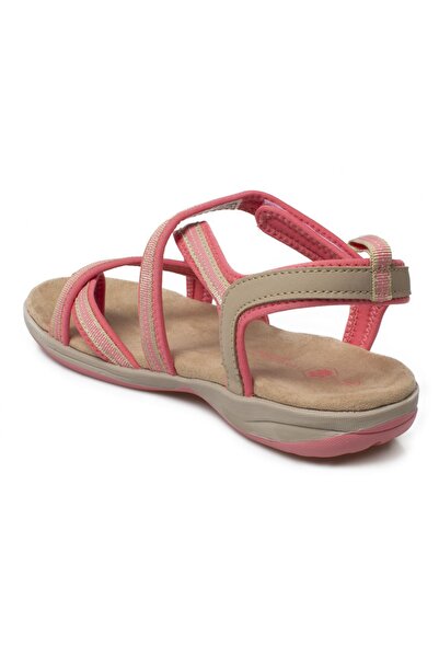 lumberjack Alisa 1011006990   Pomegranate Flower Women's Sandals