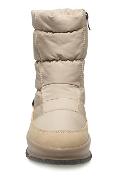 BUCKHEAD Buck1113 Monroe Waterproof Kar Bej Kadın Bot