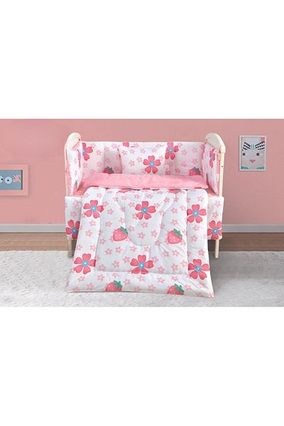 Red Rose Baby barrier mat to give your child comfort