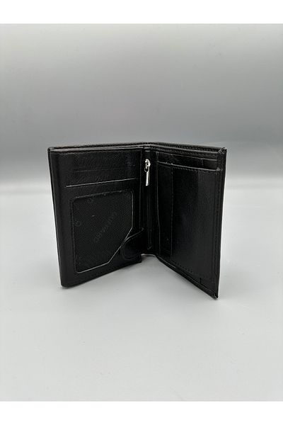 tahiroğlu deri 1987 Genuine Leather Pocket Wallet