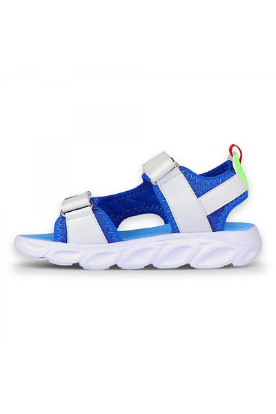 Vicco 321.b24y204 Hilda Bebe Phylon Luminous Blue Boy's Sandals