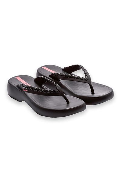 İpanema Ipanema 27079Z Verano Fem Flip Flops Papuci negri pentru damă 