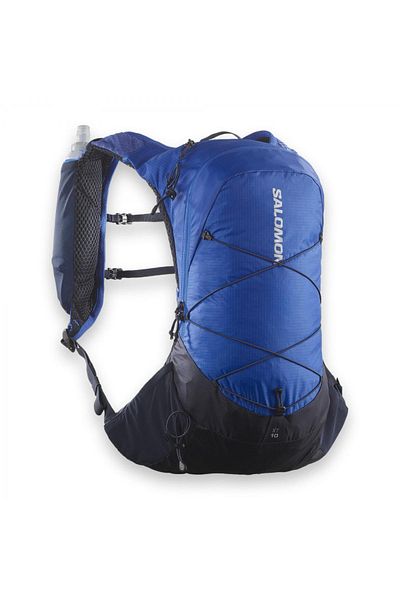 Salomon lc 2184600   44x22x15 Xt 10 Geantă unisex albastră pentru exterior