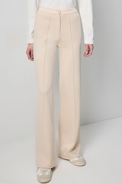 Touché Privé Draped Steel Pants