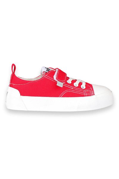 Vicco 346.P24Y141 Booties Linen Red Children's Sports Shoes