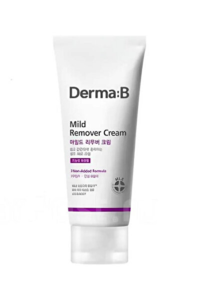 Derma B ديرما:بي - كريم مزيل لطيف - 100 مل