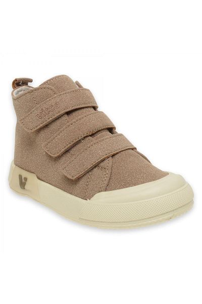 Vicco 925.P22K233 Naru Booties Lighted Beige Kids Boots