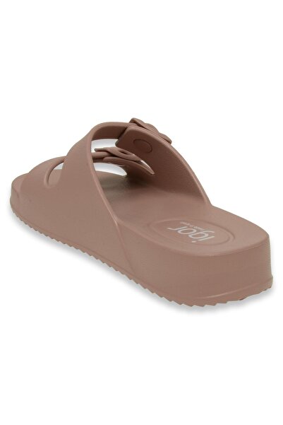 IGOR S10318 Habana Pembe Kadın Terlik