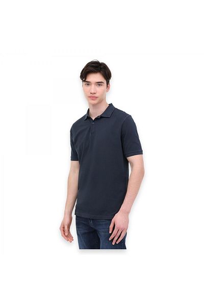 lumberjack Tricou pentru bărbați Bs20 Bsc Polo Blue