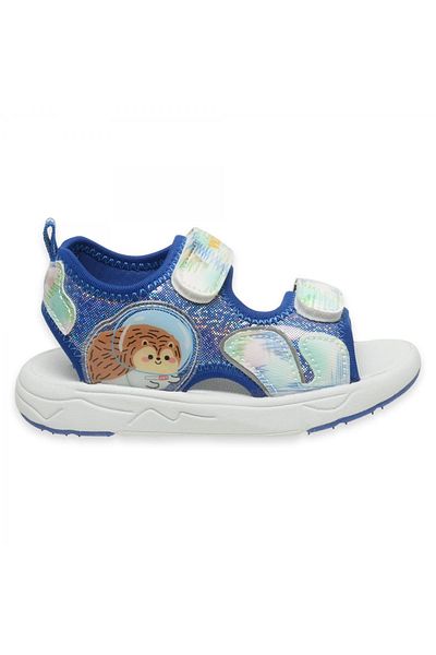 Vicco 321.P24Y212 Nana Booties Phylon Navy Blue Children's Sandals