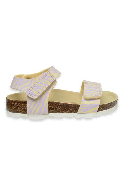 Superfit 000123 P Fată Liliac Sandale Fată