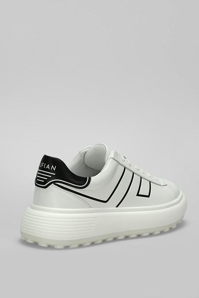 Lufian Harold Men's Sneaker Shoes White