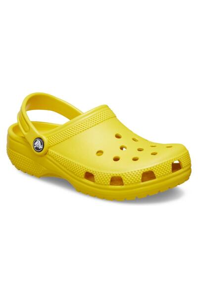 Crocs 206990   شبشب K Classic Clog T أصفر للأطفال