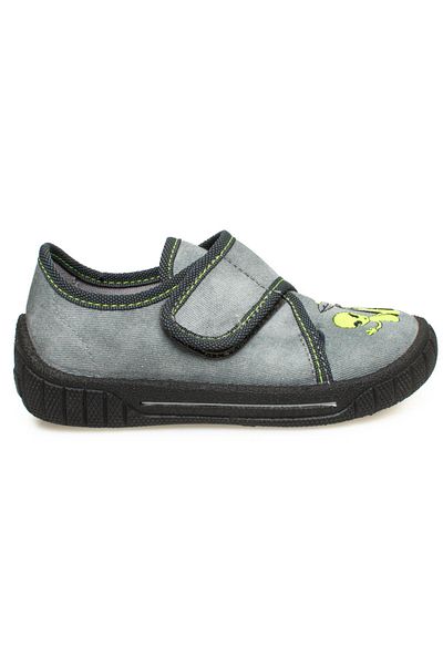 Superfit 800271 K Детски сиви обувки за момчета