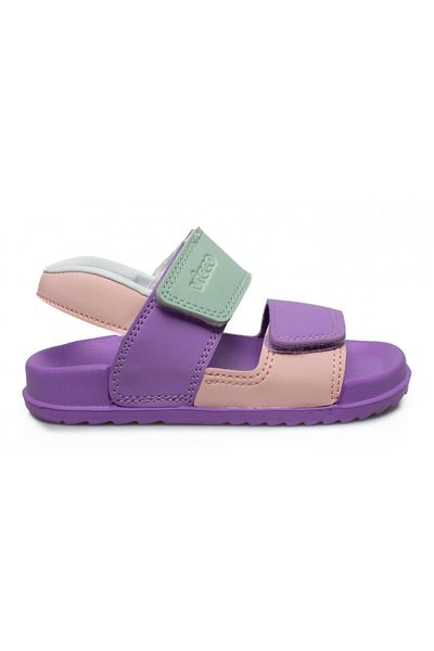 Vicco 321-b23y-252 Sandale unisex Krixi pentru bebeluși