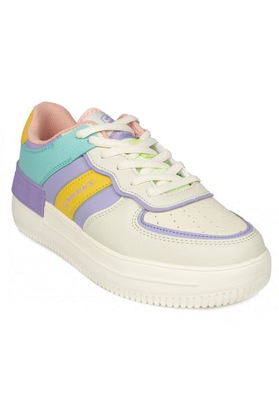 lumberjack Pantofi de damă FREYA 1FX Lilac 100785036