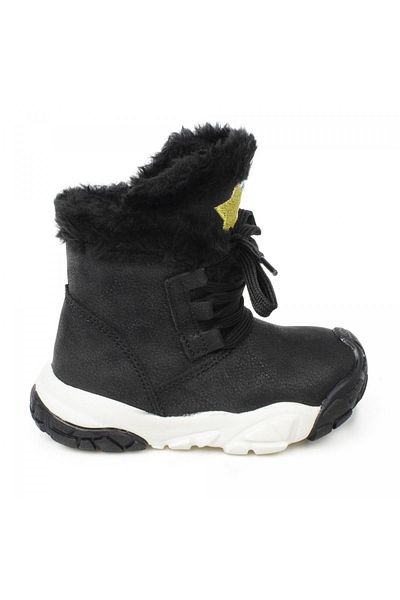 Vicco 946.p21k.212 Dance Booties Phylon Μαύρο-άσπρο κοριτσίστικες μπότες