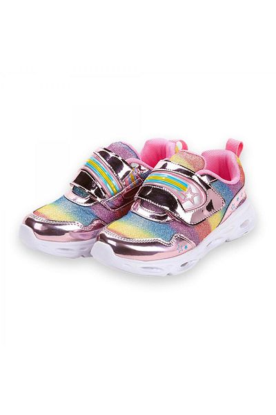Vicco 346.b23y181 Kita Lighted Pink Unisex Sneakers