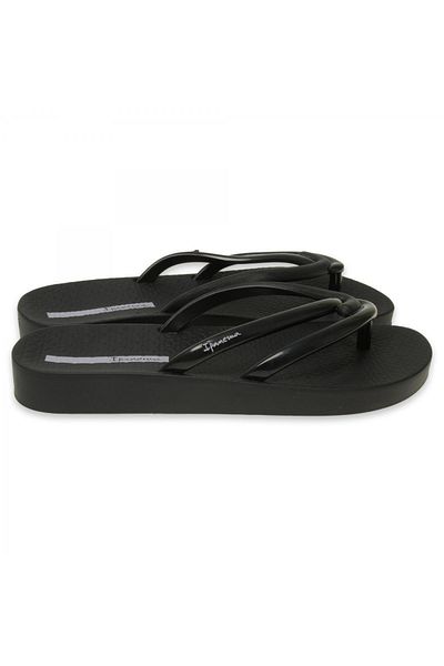 İpanema Ipanema 83519 - Papuci comozi Fem Black Vegan pentru femei