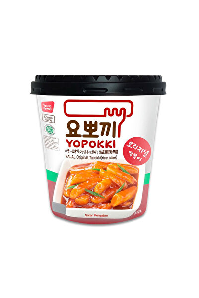 Young Poong Yopokki Original Topokki 120g