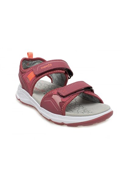 Superfit 000582-g Criss Cross Pembe Unisex Sandalet