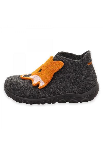 Superfit 006295   Home Grey-Orange Children's Boots