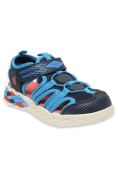 lumberjack Sandale pentru băieți Toney-p 4fx Blue de 4 m