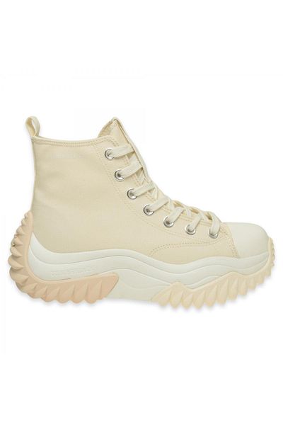 lumberjack Maduro Hi Casual Sneakers Μπεζ Unisex Αθλητικά Παπούτσια
