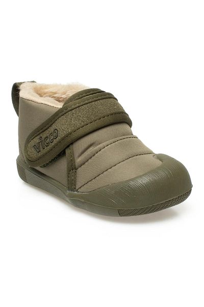 Vicco 943.e23k.400 Παιδικά παπούτσια Dobi First Step Snow Khaki