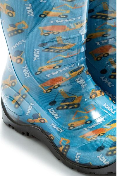 Twigy Nn0607 Cizme pentru copii Rain Blue